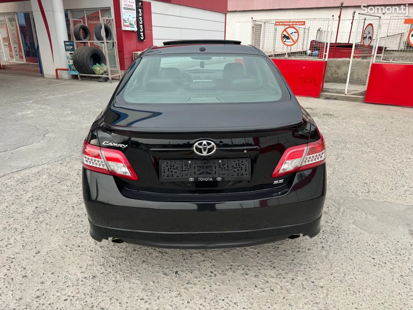 Toyota Camry, 2010-4