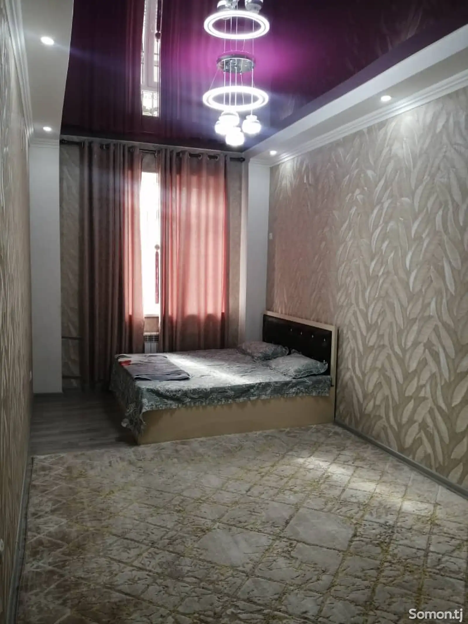 2-комн. квартира, 1 этаж, 70м², Сино-1