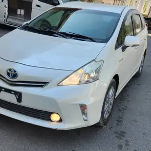 Toyota Prius, 2014