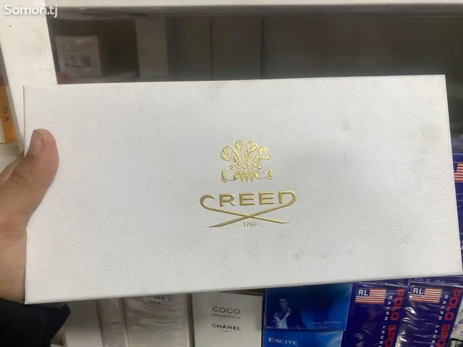 Мини набор парфюм Creed-2