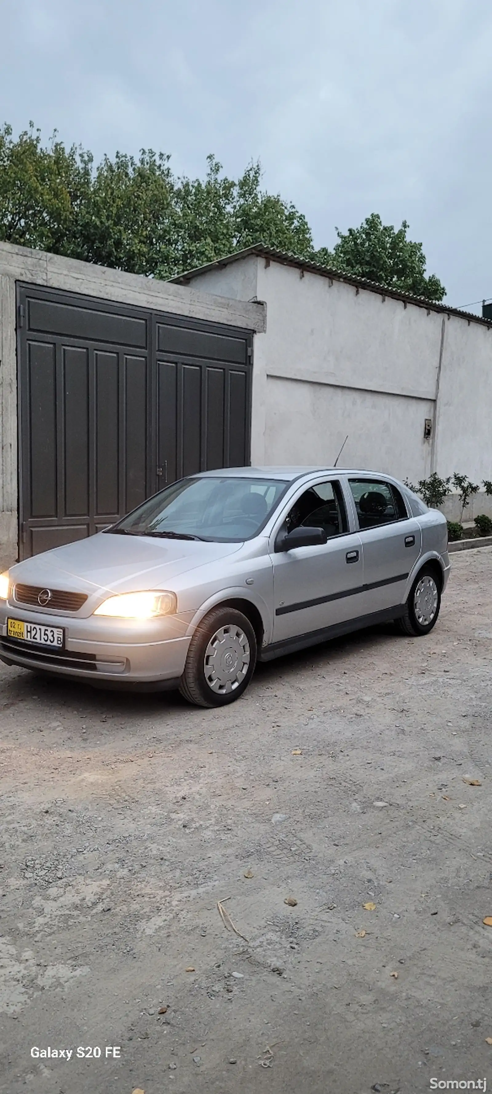 Opel Astra G, 2009-2