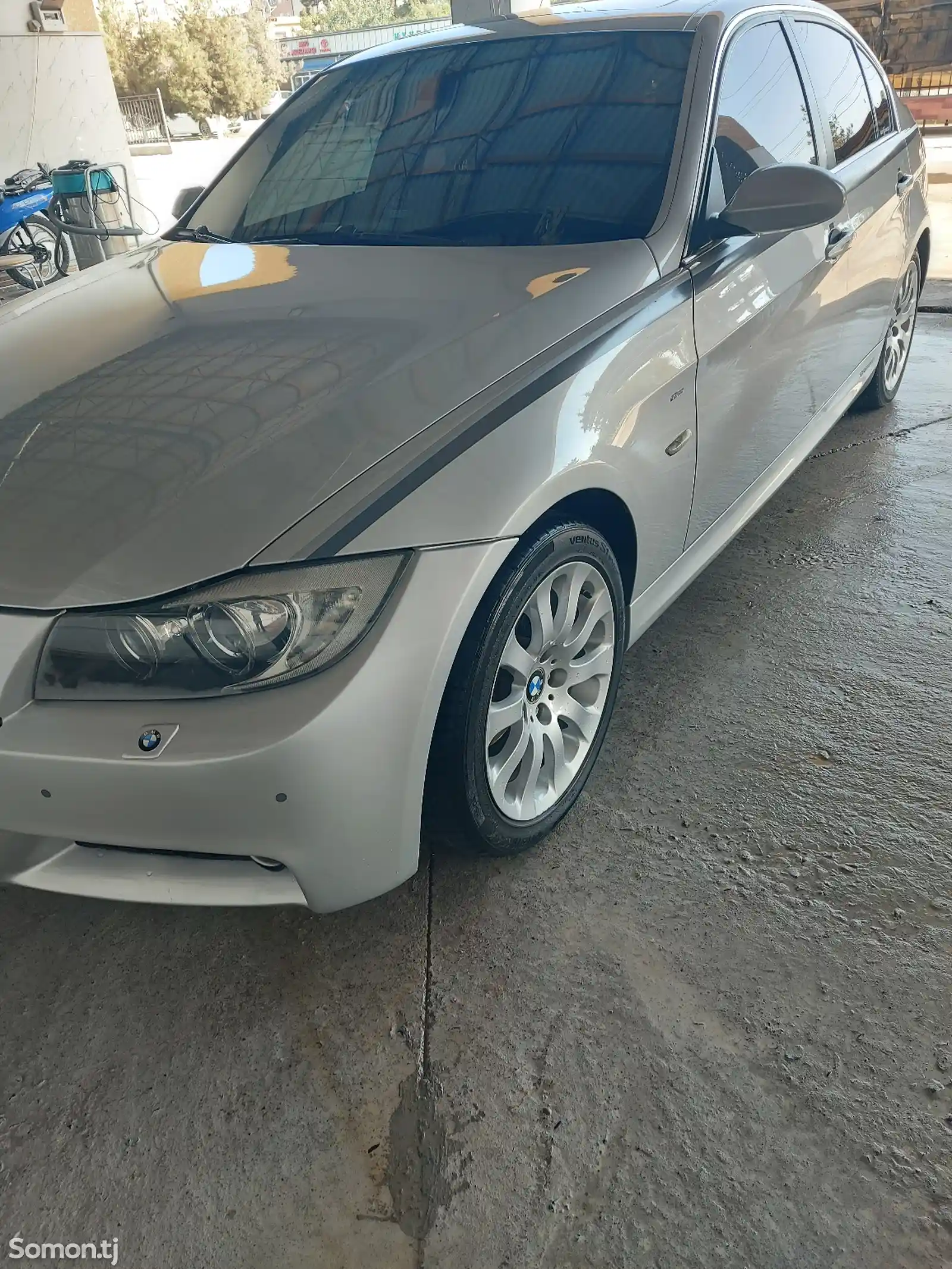 BMW 3 series, 2007-3