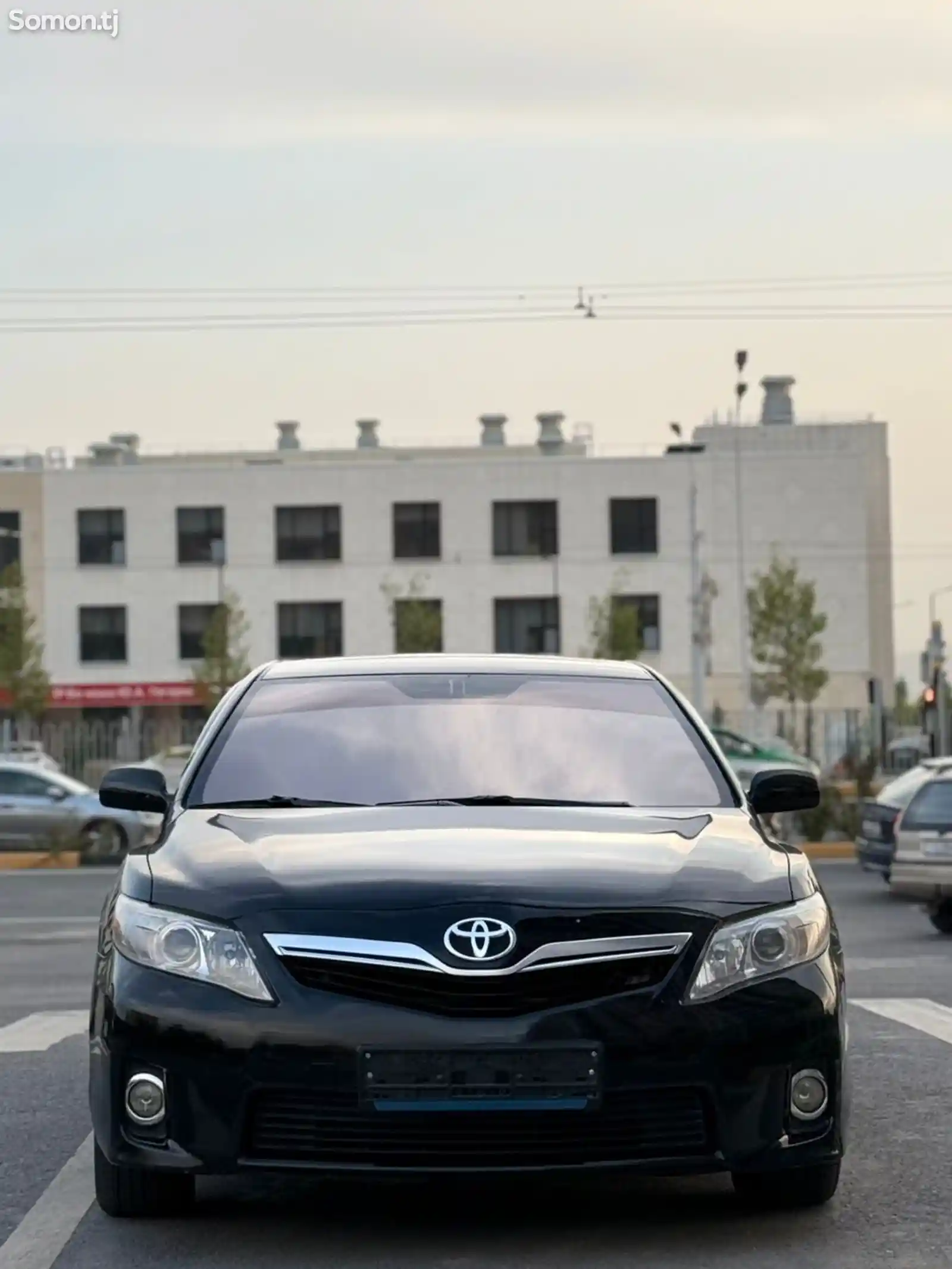 Toyota Camry, 2010-2