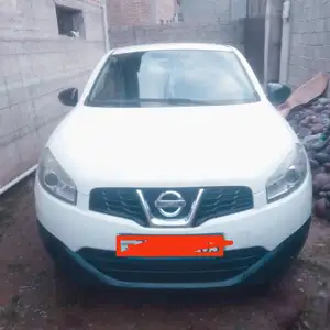 Nissan Qashqai+2, 2012