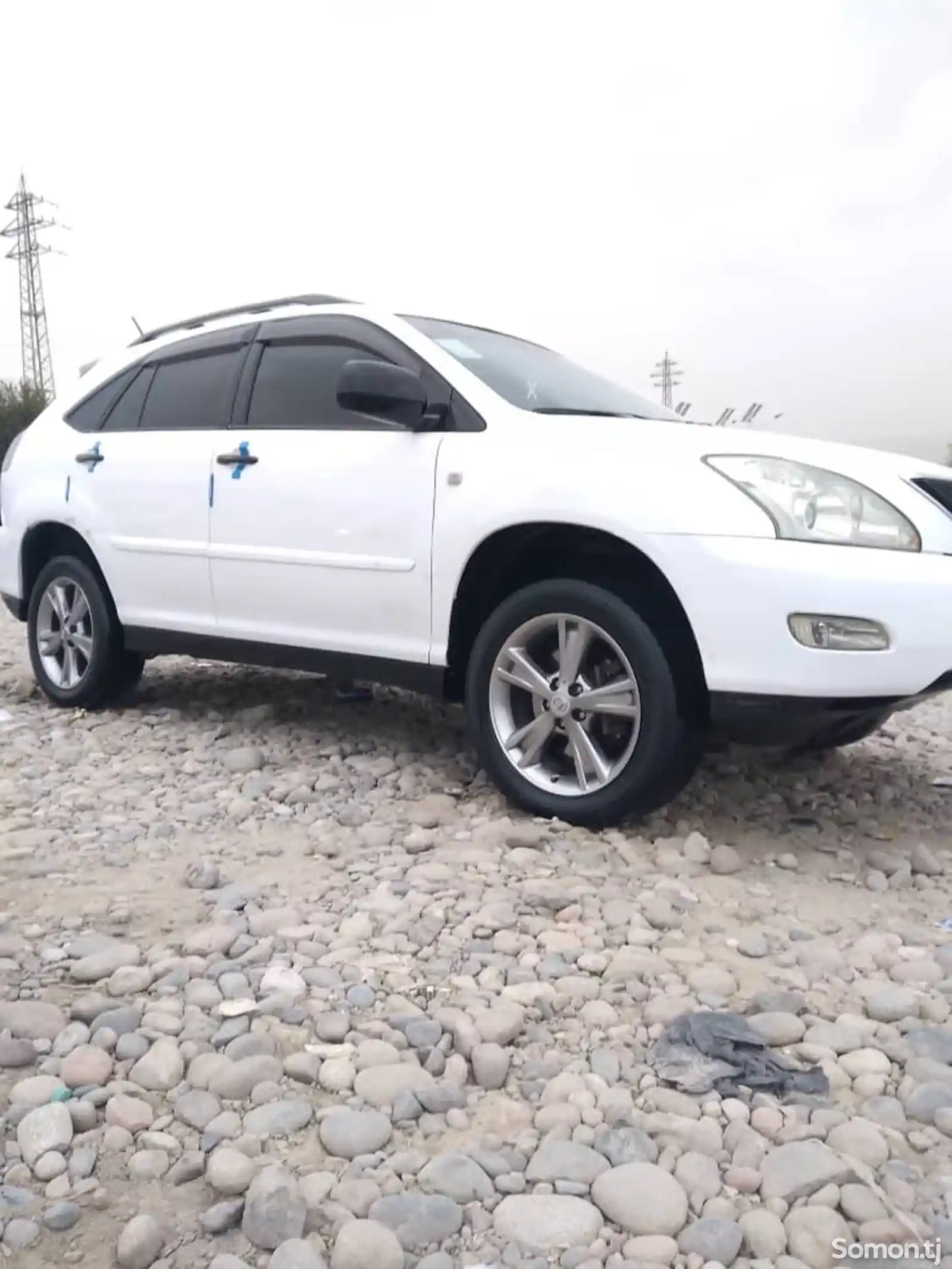 Lexus RX series, 2006-2