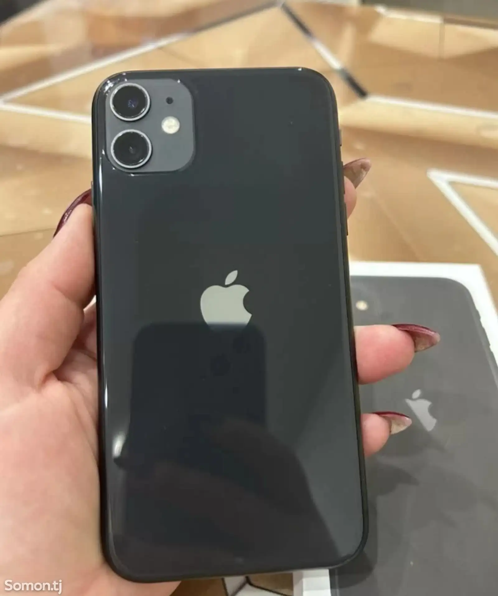 Apple iPhone 11, 64 gb, Black-1