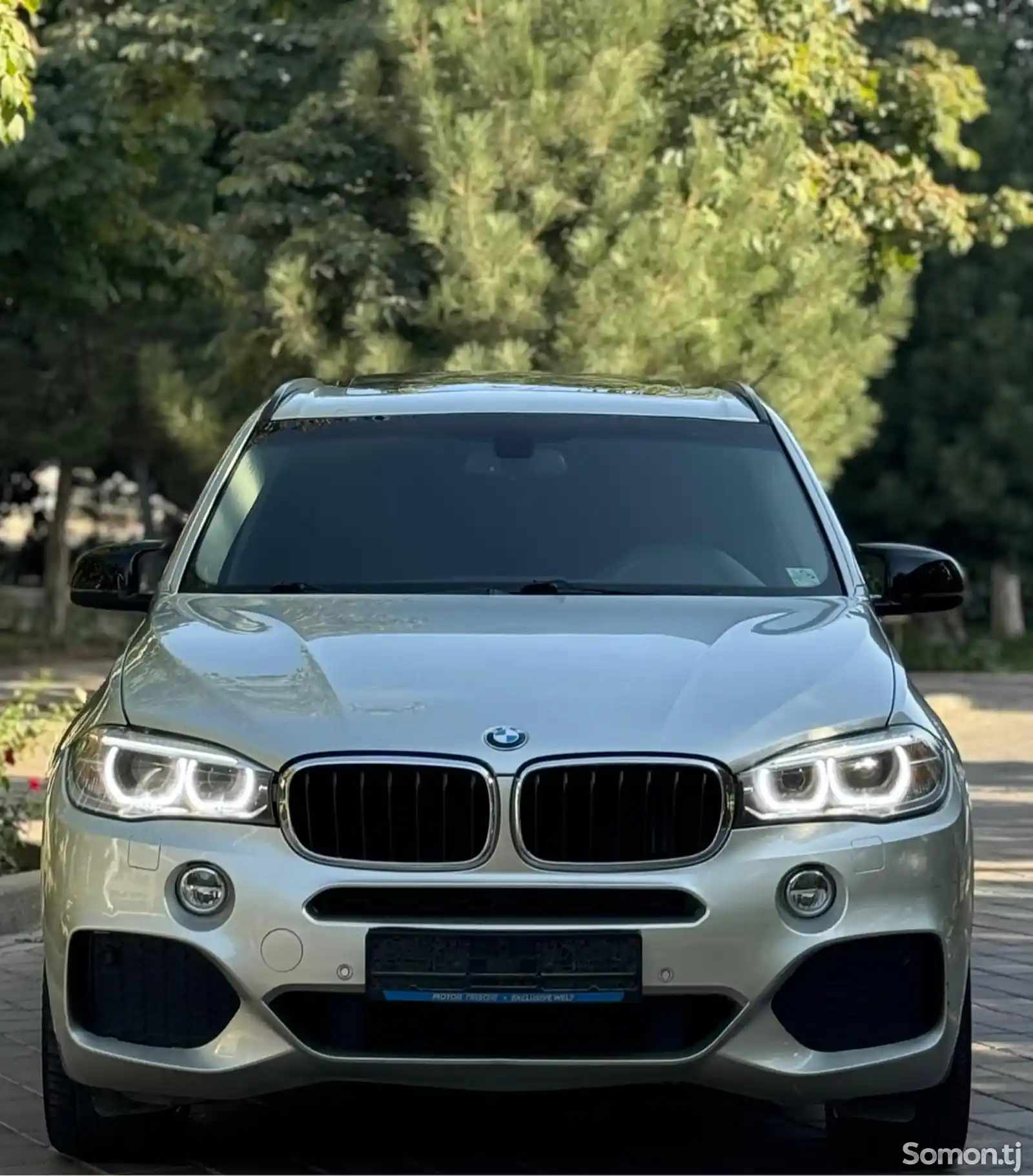 BMW X5, 2015-3