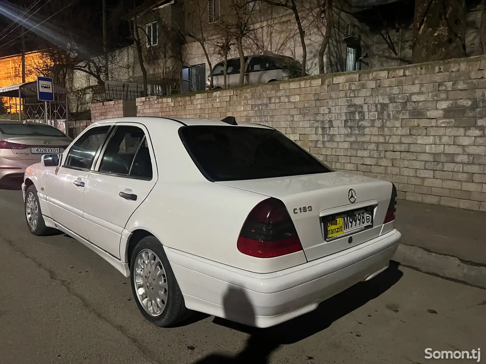 Mercedes-Benz C class, 1998-1