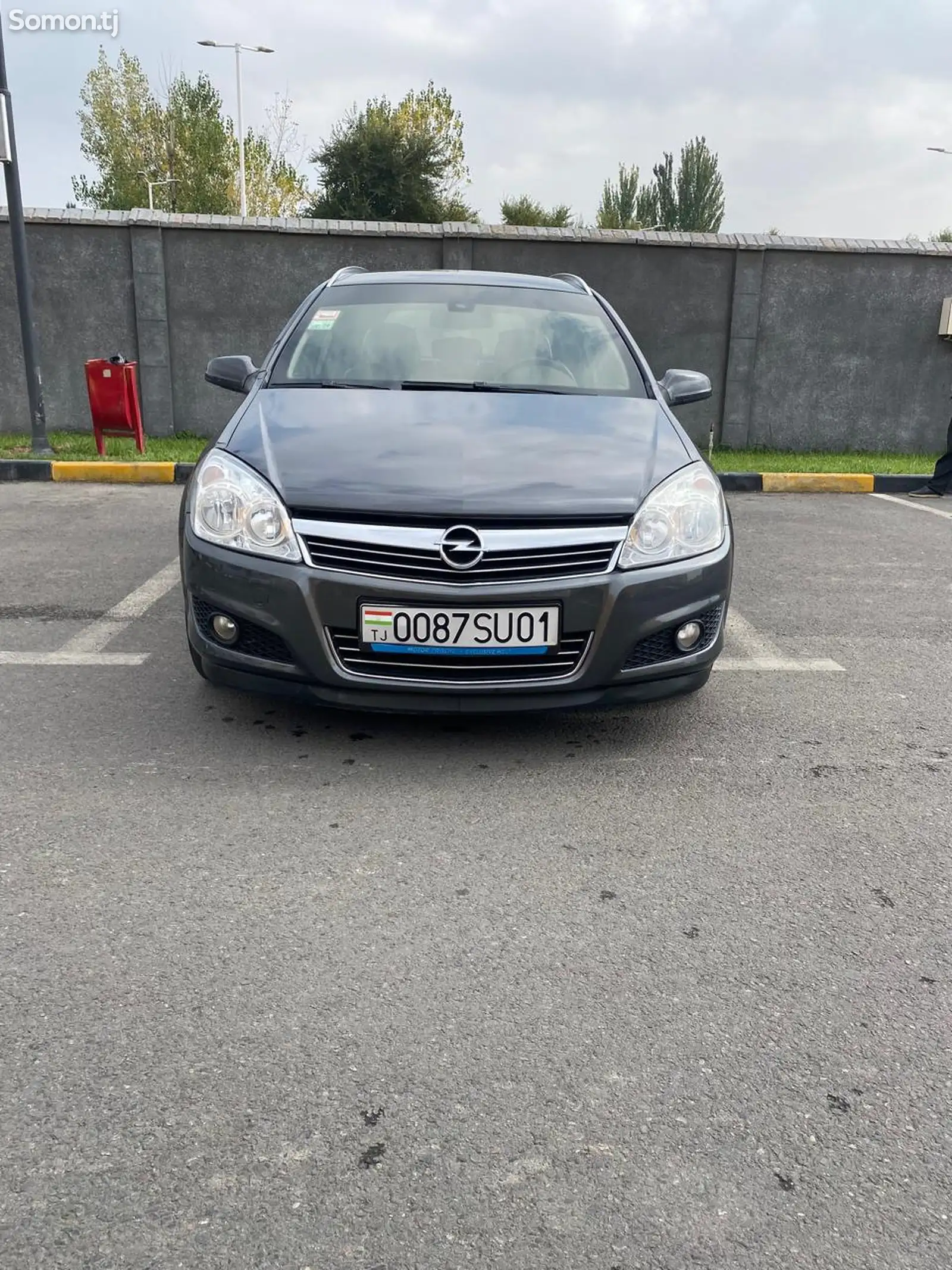 Opel Astra H, 2009-2