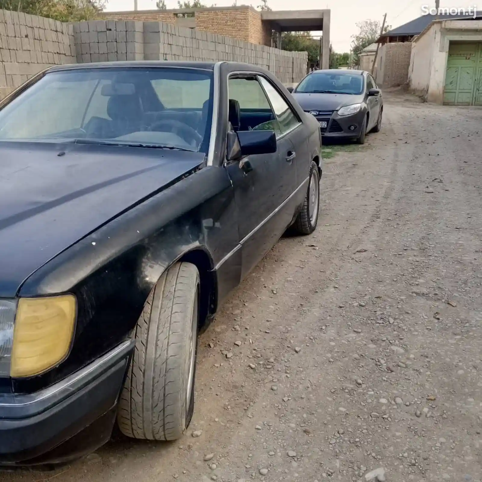 Mercedes-Benz W124, 1994-4