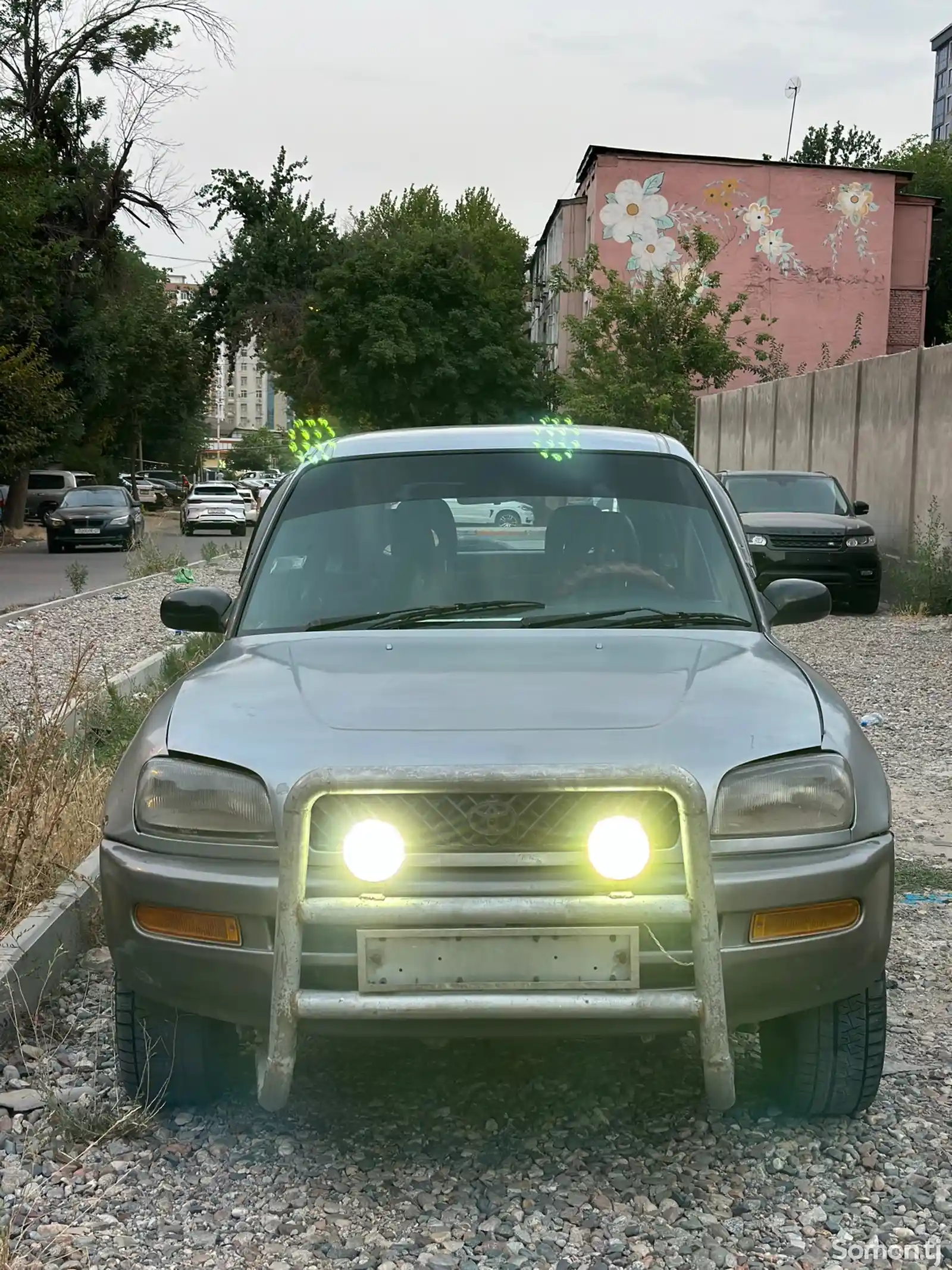 Toyota RAV 4, 1996-4