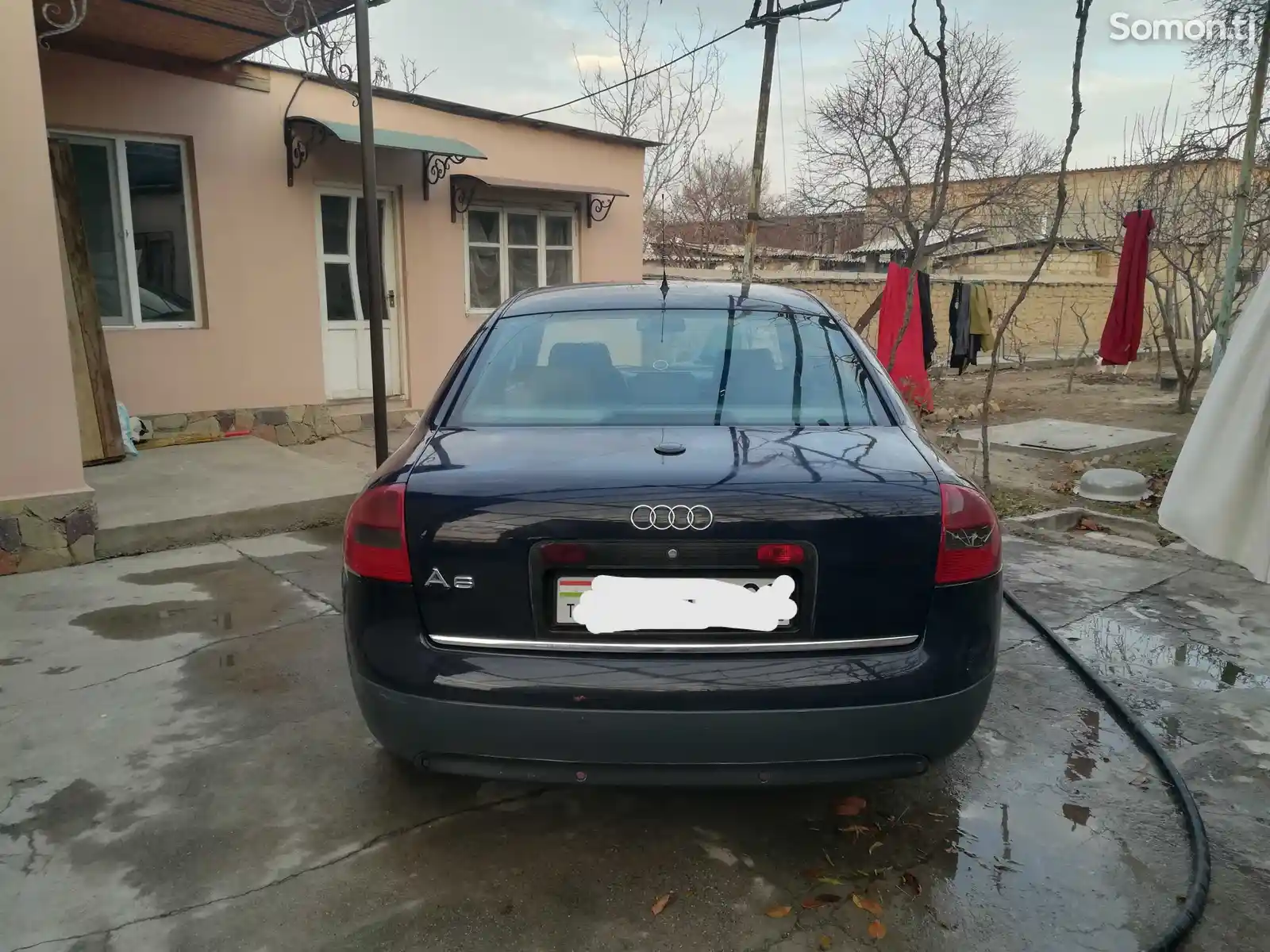 Audi A6, 1999-1