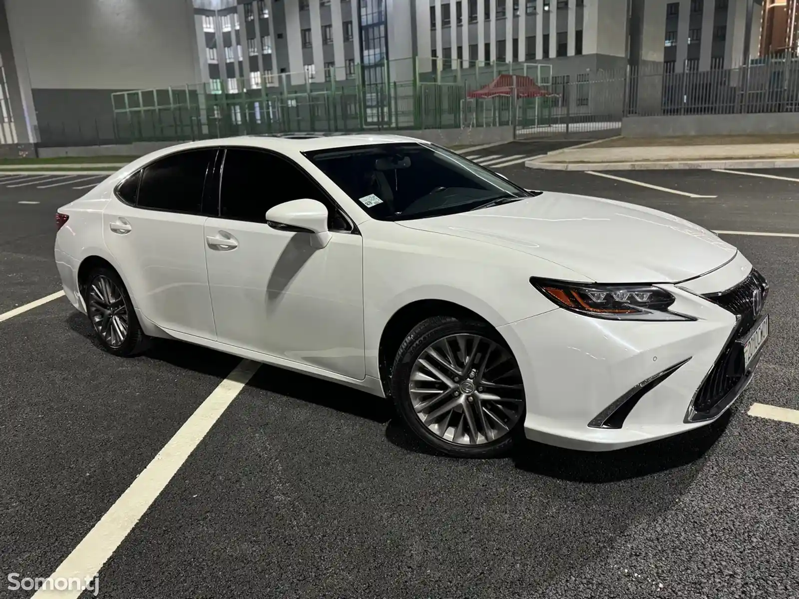 Lexus ES series, 2013-2