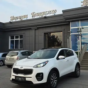 Kia Sportage, 2018