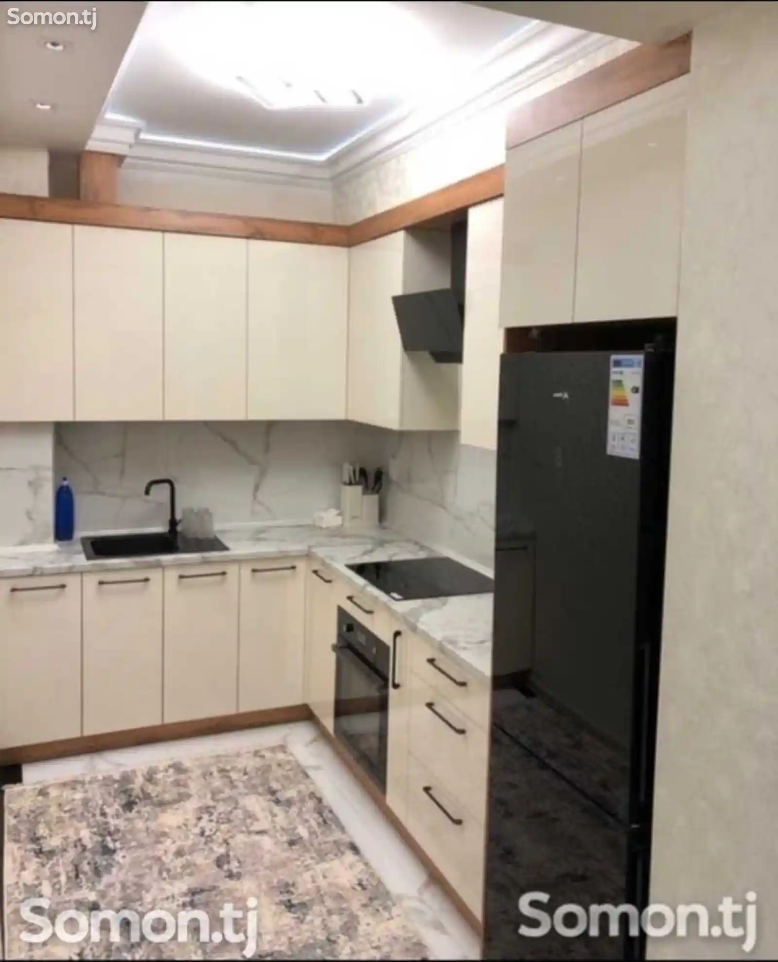 2-комн. квартира, 3 этаж, 67м², Созидание-1