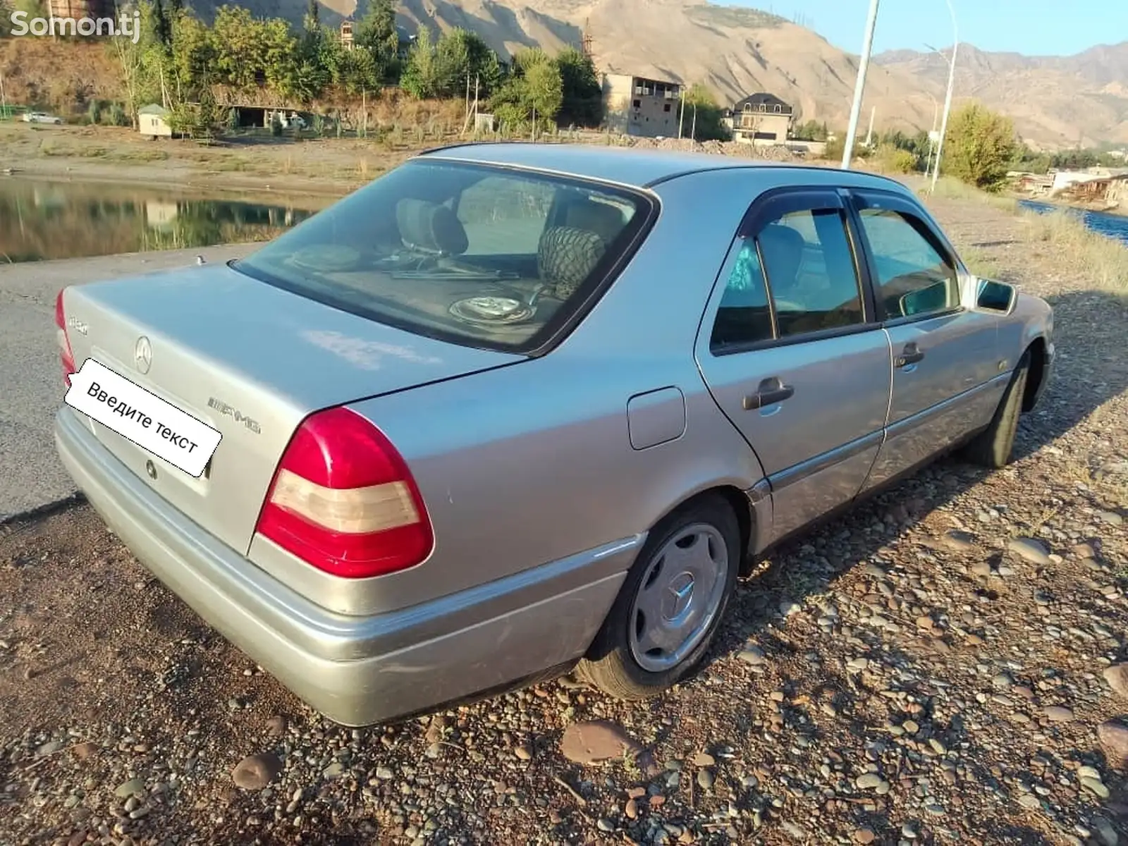 Mercedes-Benz C class, 1995-3