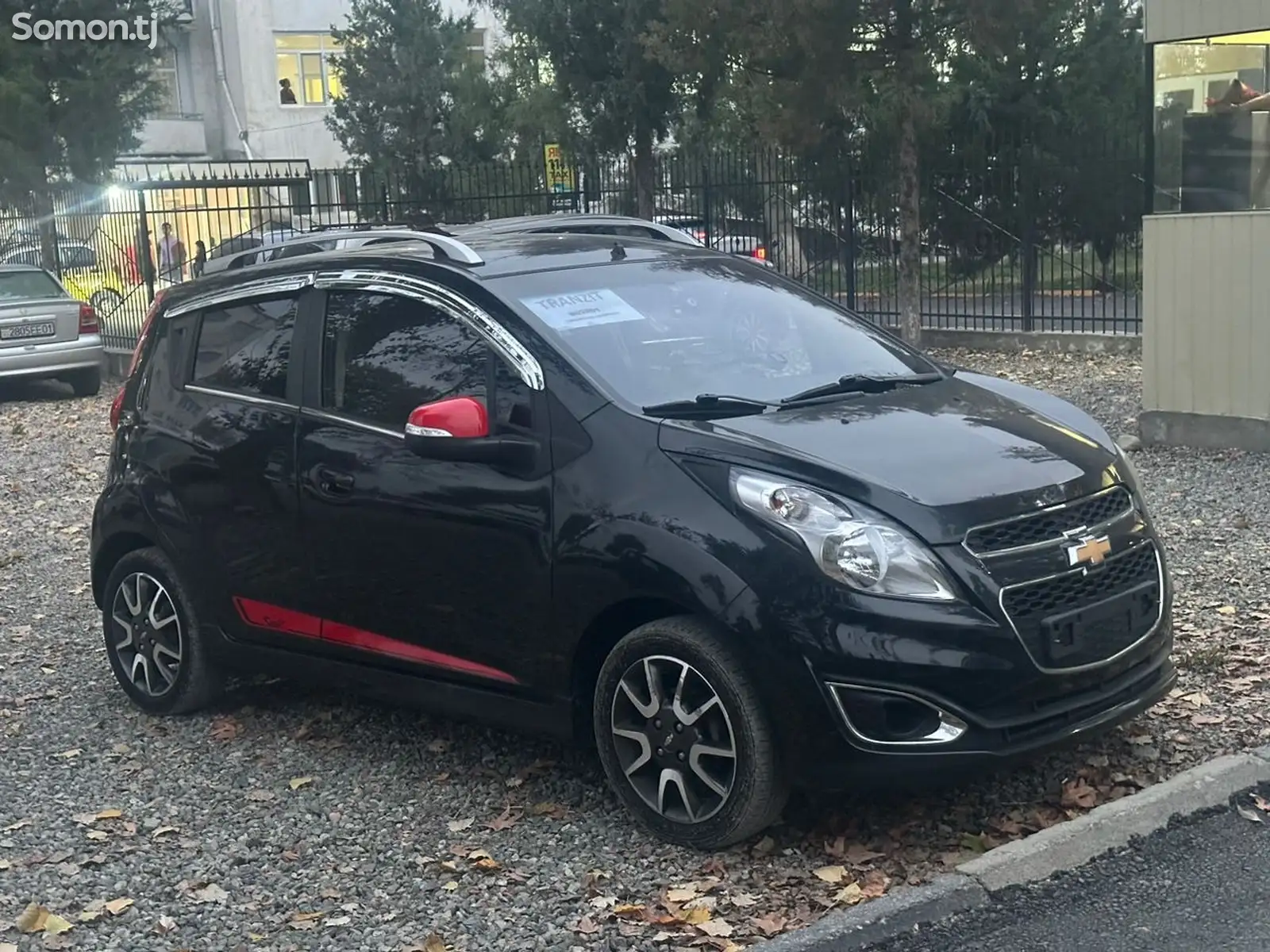 Chevrolet Spark, 2014-1