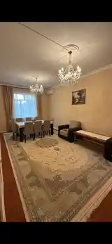 3-этажный, 5 комнатный дом, 300 м², Исмоили Сомони, Сарез-12