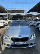 BMW 5 series, 2016-2