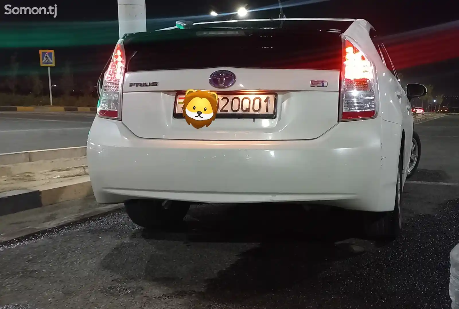 Toyota Prius, 2011-3