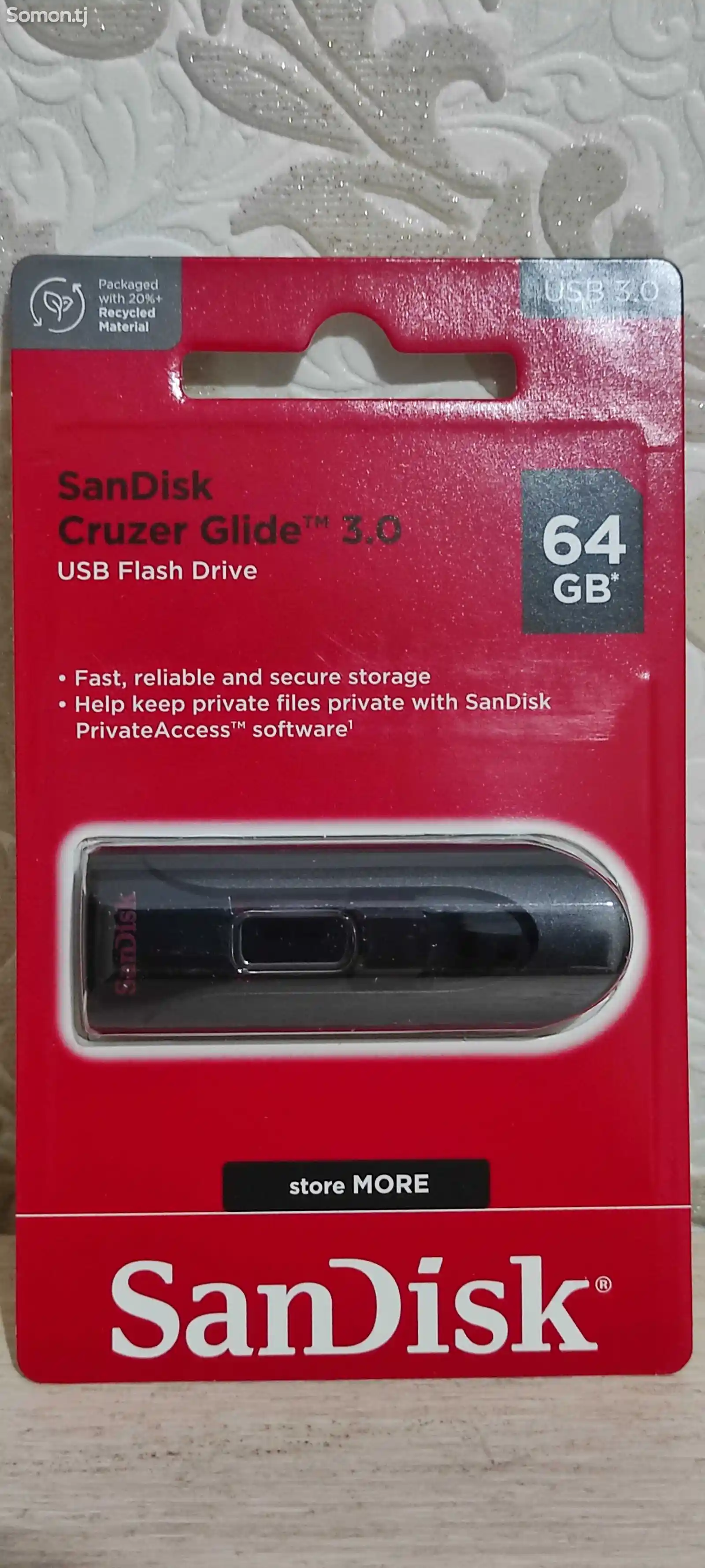 Флешка SanDisk USB 3.0-1