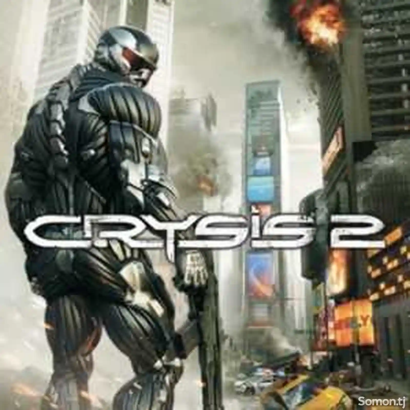 Анталогия игры Crysis-6