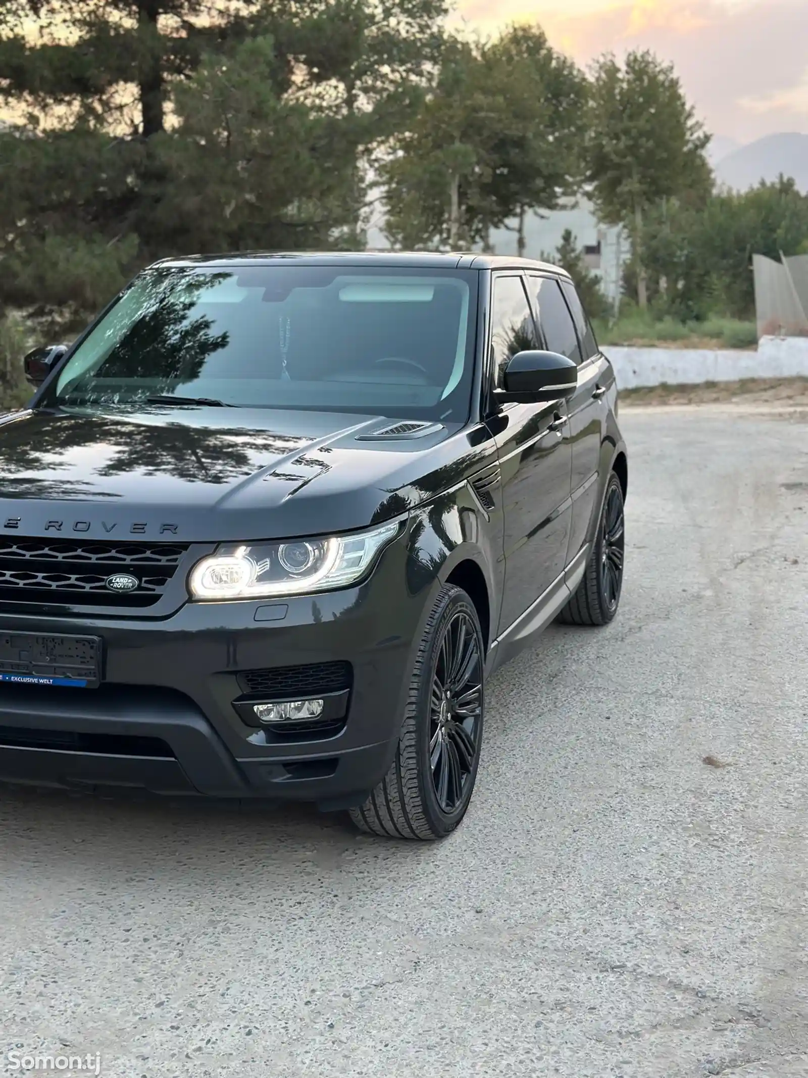 Land Rover Range Rover Sport, 2015-3