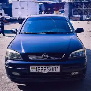 Opel Astra G, 1999