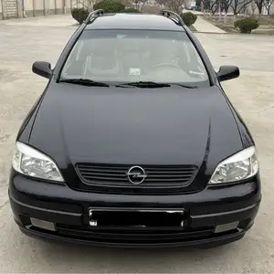 Opel Astra G, 2000