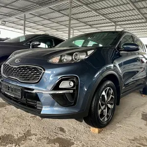 Kia Sportage, 2020