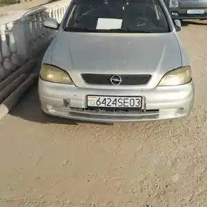 Opel Astra G, 2000