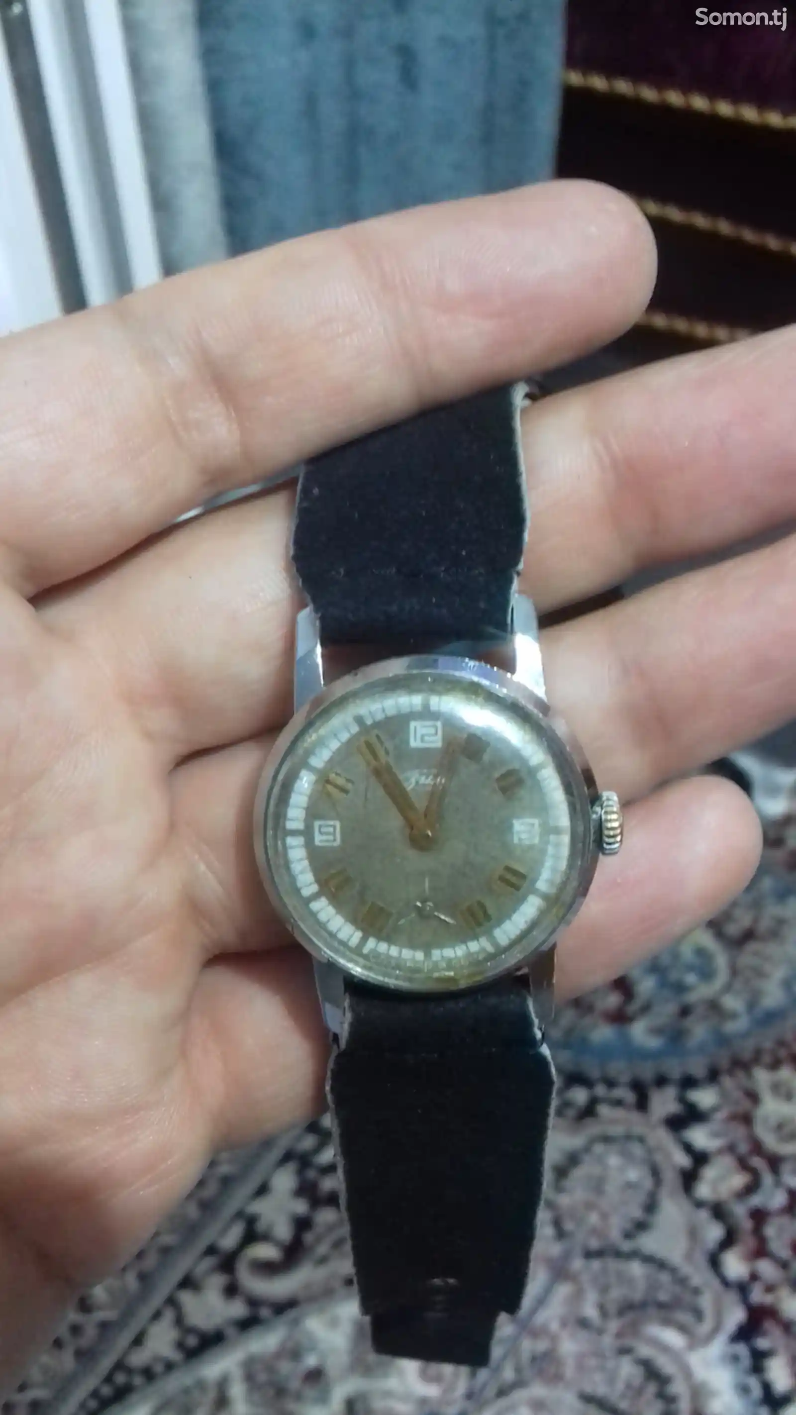Часы ссср 1964-1