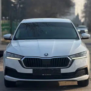 Skoda Octavia, 2022