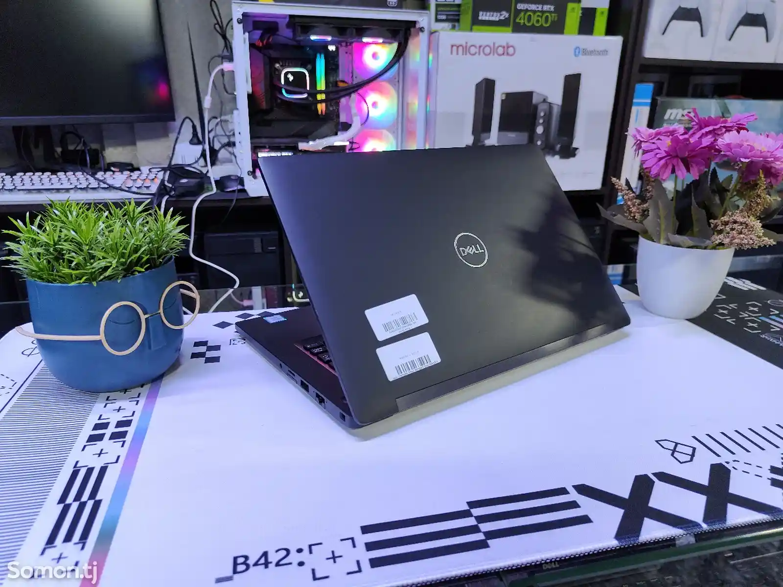 Ноутбук Laptop Dell Latitude 7490 Core i7-8650U Сенсорный-1