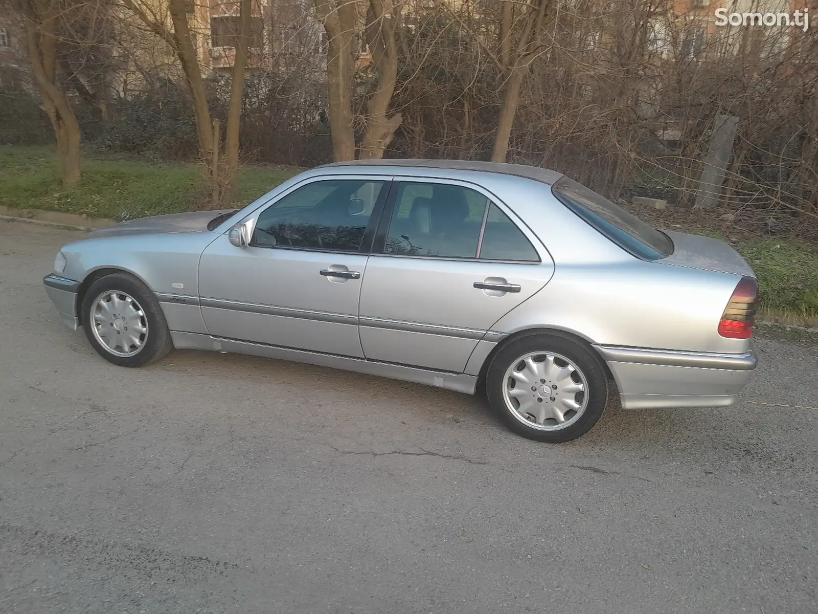 Mercedes-Benz C class, 1998-1