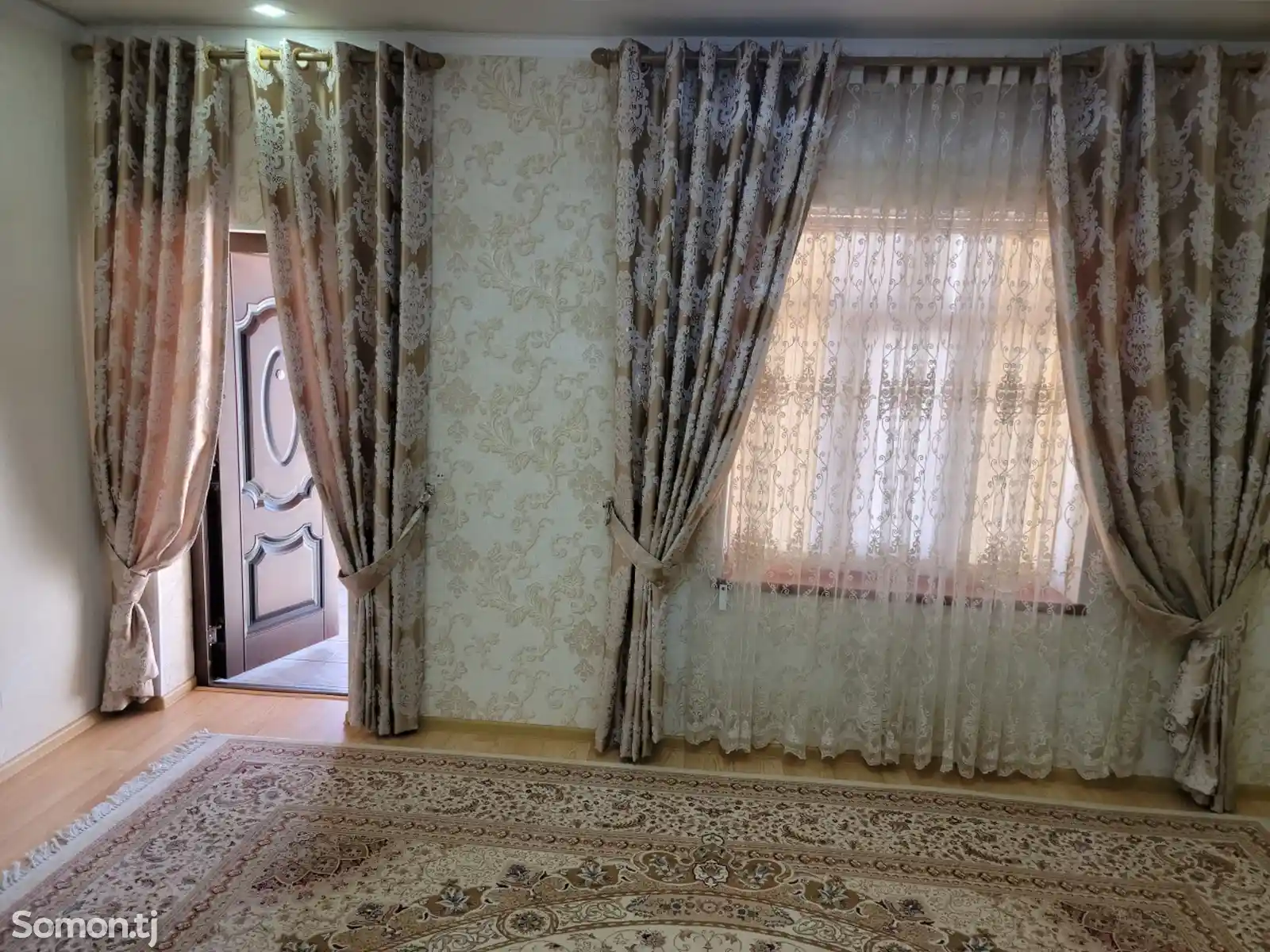 2-комн. квартира, 1 этаж, 67м², Сино-2