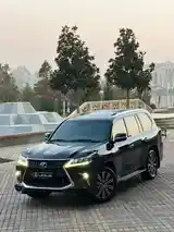 Lexus LX series, 2019-2