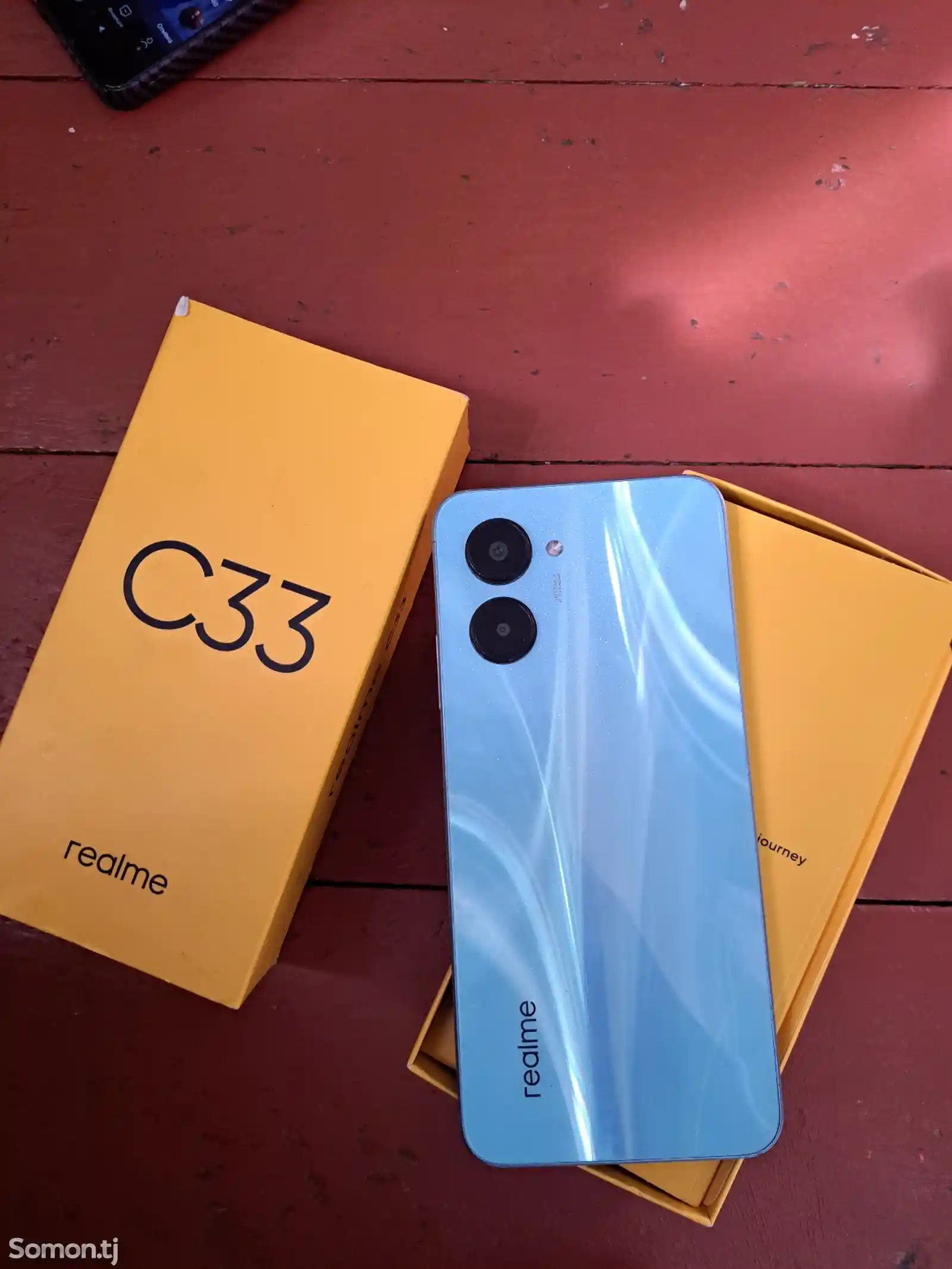 Realme C33-1