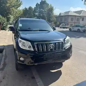 Toyota Land Cruiser Prado, 2012