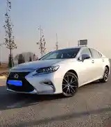 Lexus ES series, 2015-4