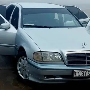 Mercedes-Benz A class, 1998