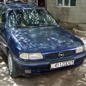 Opel Astra F, 1997