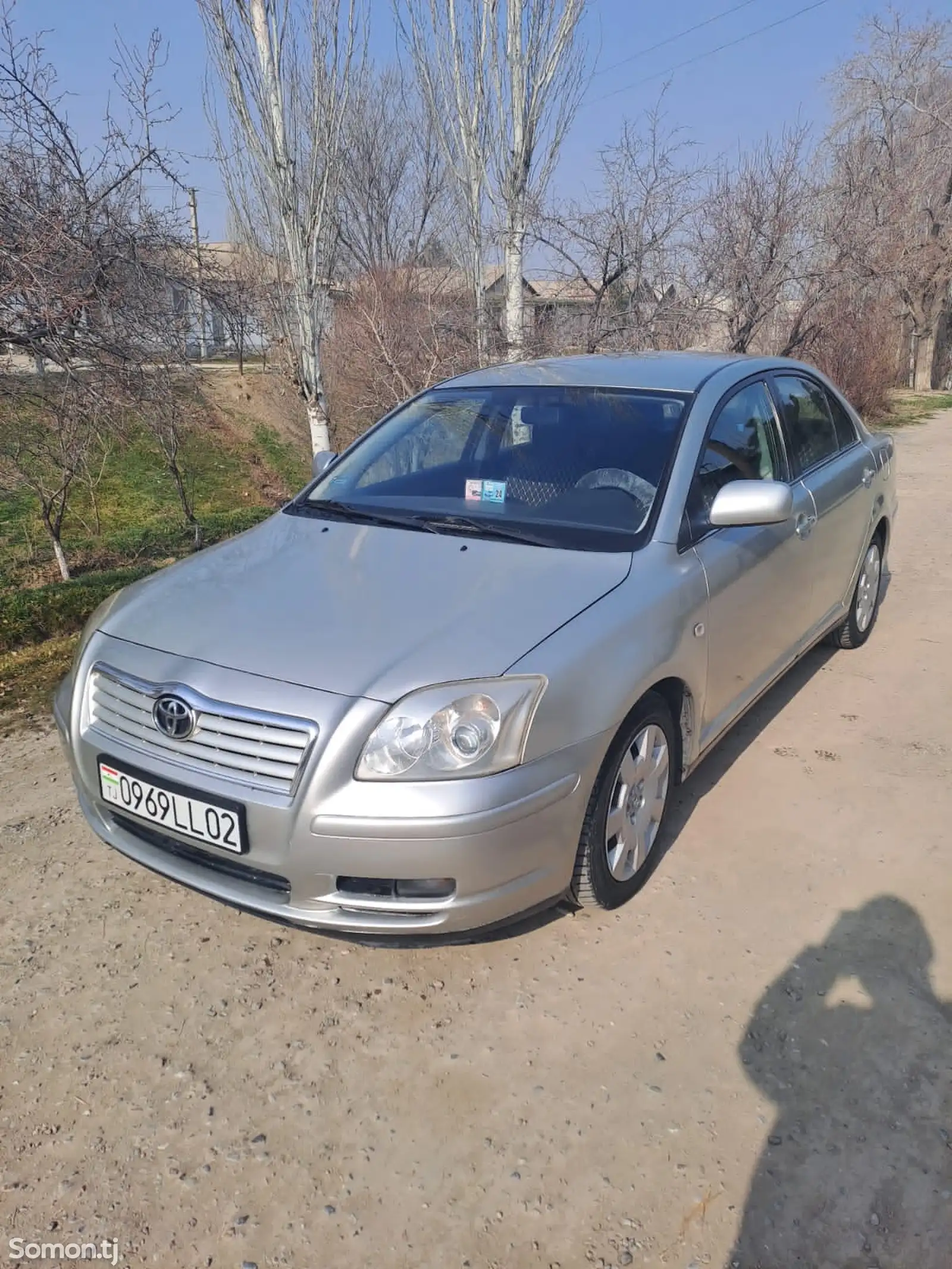 Toyota Avensis, 2006-1