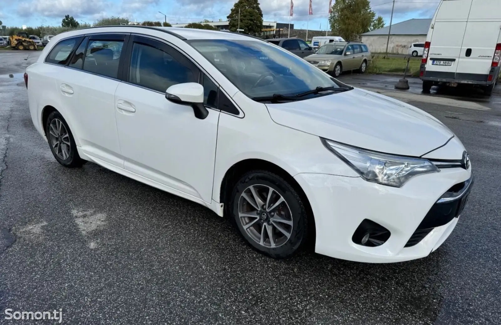 Toyota Avensis, 2015 на заказ-1