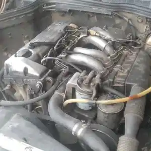Мотор от Mercedes