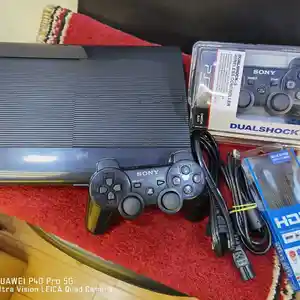 Игровая приставка Sony PlayStation 3 Superslim