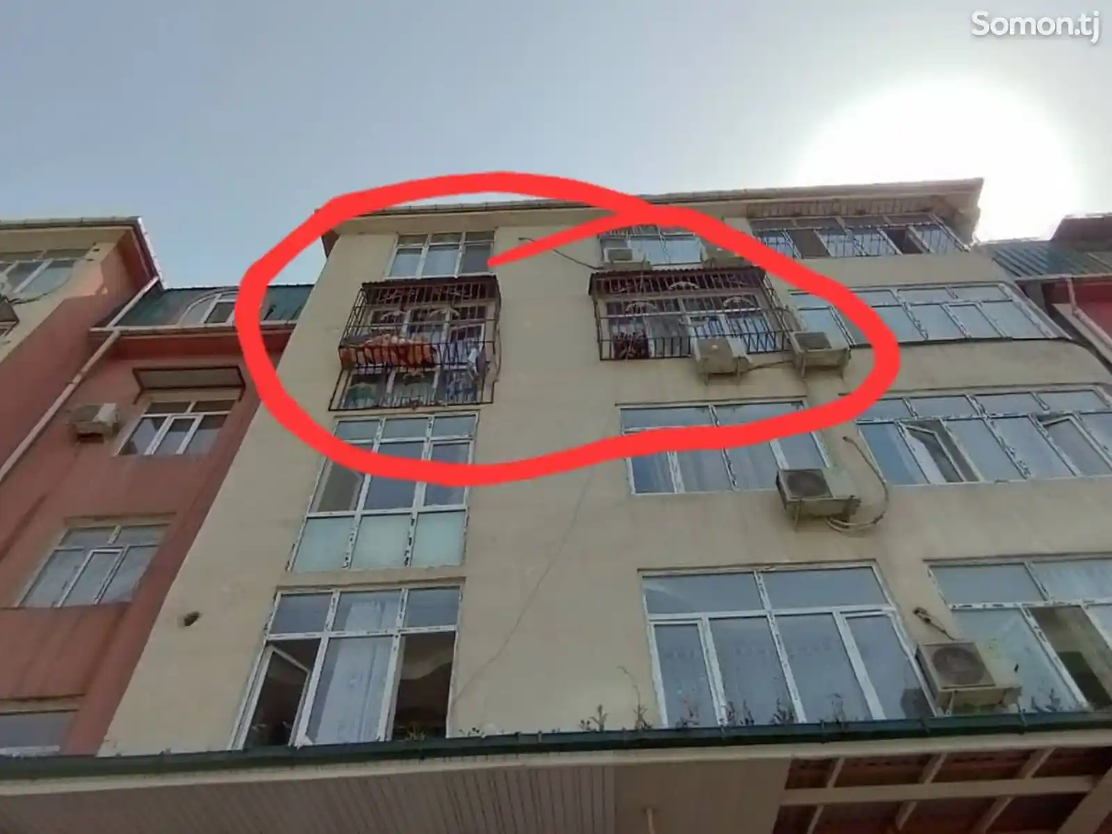 3-комн. квартира, 4 этаж, 73 м², хиёбони Айни 104/1-10