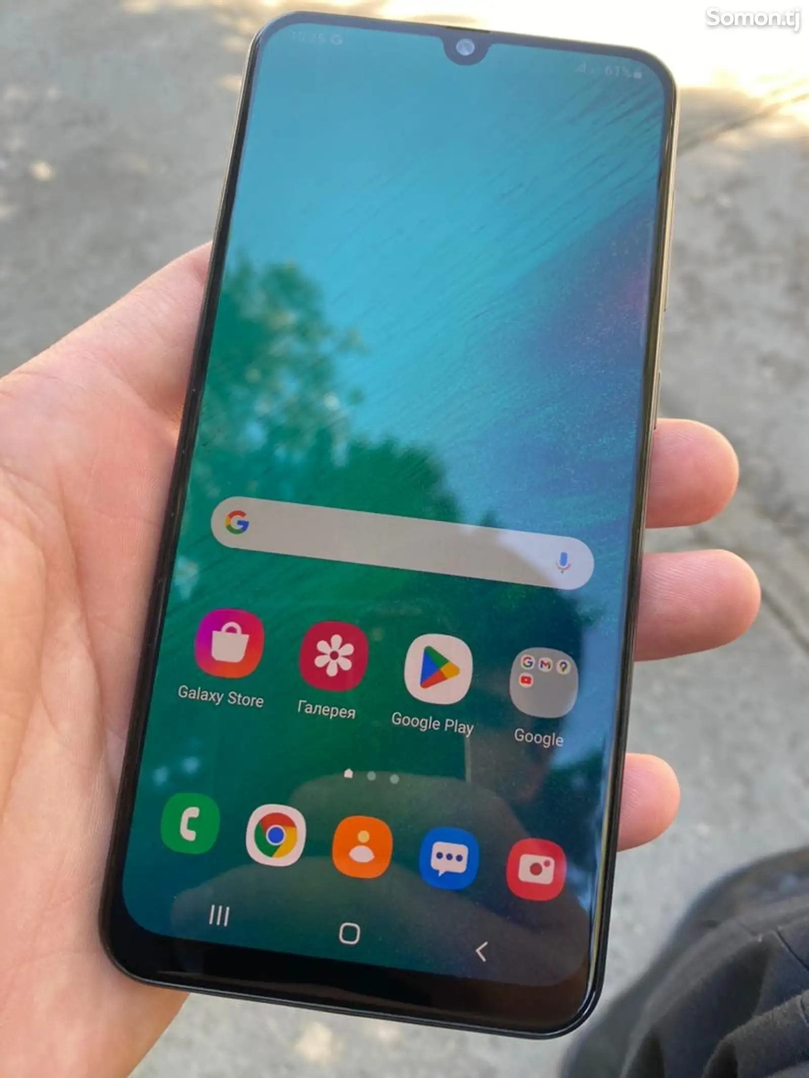 Samsung Galaxy A50-3