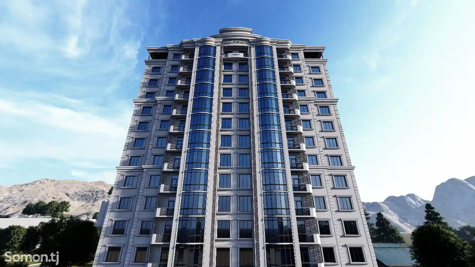 1-комн. квартира, 5 этаж, 51 м², 13 мкр-1