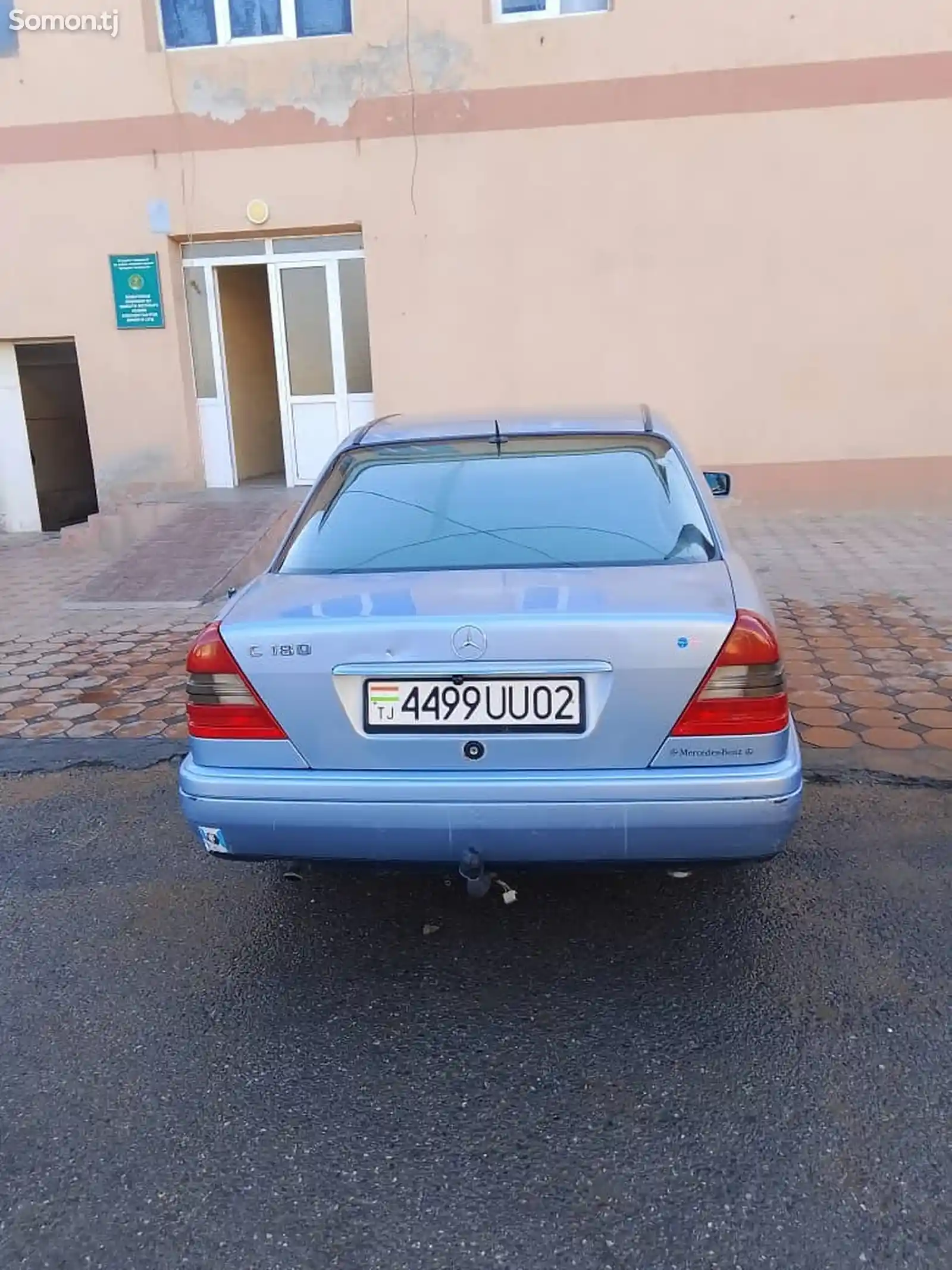 Mercedes-Benz C class, 1994-4